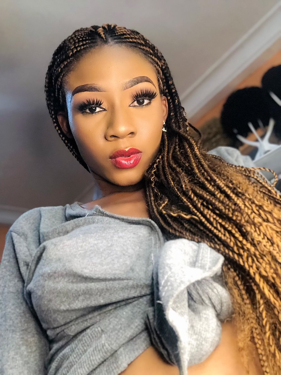 queenkofficialg's tweet photo. Contentment is an attitude that says, I will be satisfied with what God has given me. Just do you and share some happiness💪😊

Makeup: @Mayas beauty world
 #prayforburna https://t.co/8jNZTBp2mK