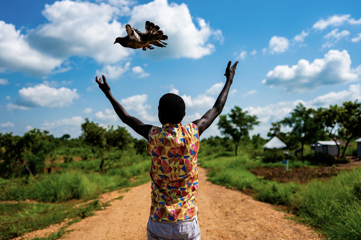 Save the Children International tweet media