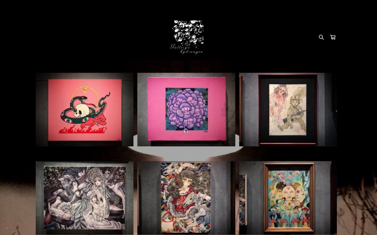 AjisaiGallery's tweet photo. ECサイトにて公募グループ展『#黄昏は涙模様』の出展作品がご購入頂けます。
3月末までの掲載となりますので引き続きご高覧頂けますと幸いです。
何卒宜しくお願い致します。

https://t.co/VOZLOaTRSE

#gallery_hydrangea_EC #公募展 https://t.co/0ETaxdrjiK