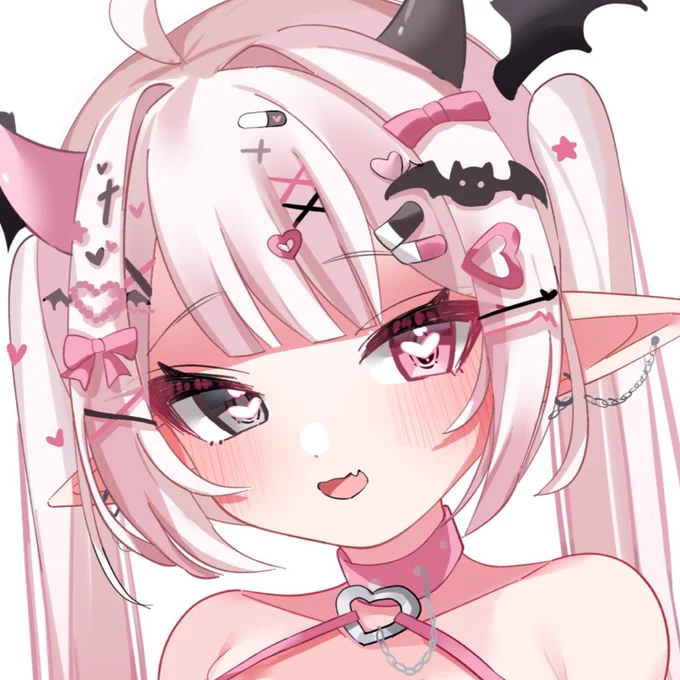 commission  #Skeb 