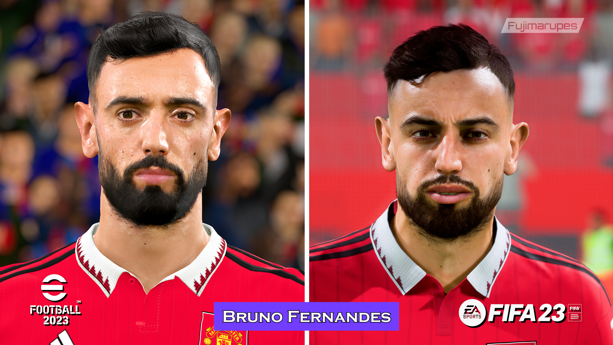 FIFA 23 vs eFootball 2023: comparativo mostra qual jogo tem os melhores  gráficos 