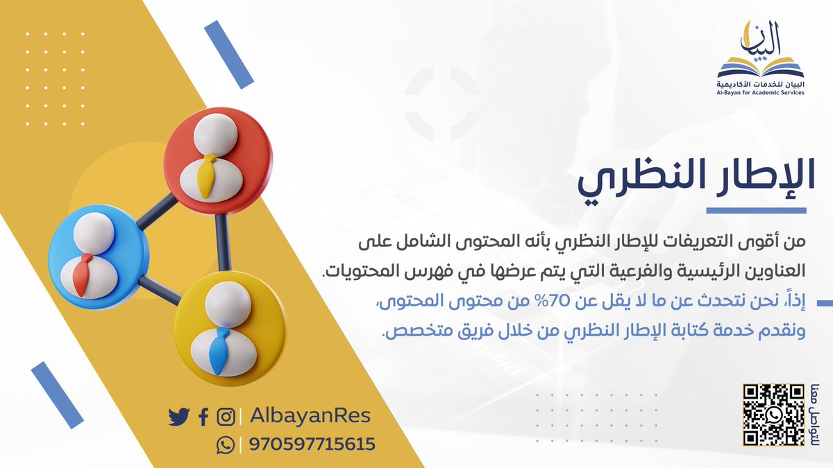 🎗| مرحلة إعداد الإطار النظري للبحث العلمي:

ما أشارت إليه خطة البحث، يتم تنفيذه في الإطار النظري للب...