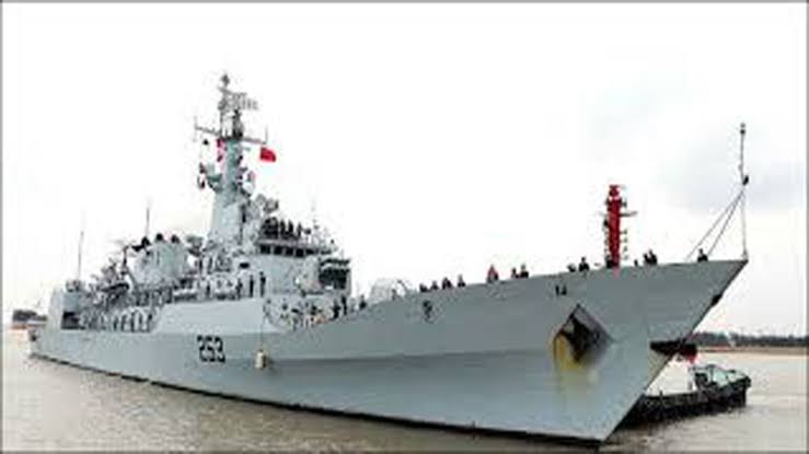 salmanaliawan's tweet photo. On board #PNSSAIF #AMAN2023 #pimec @Defence_IDA @Defense785 https://t.co/p6dwE5cGMy