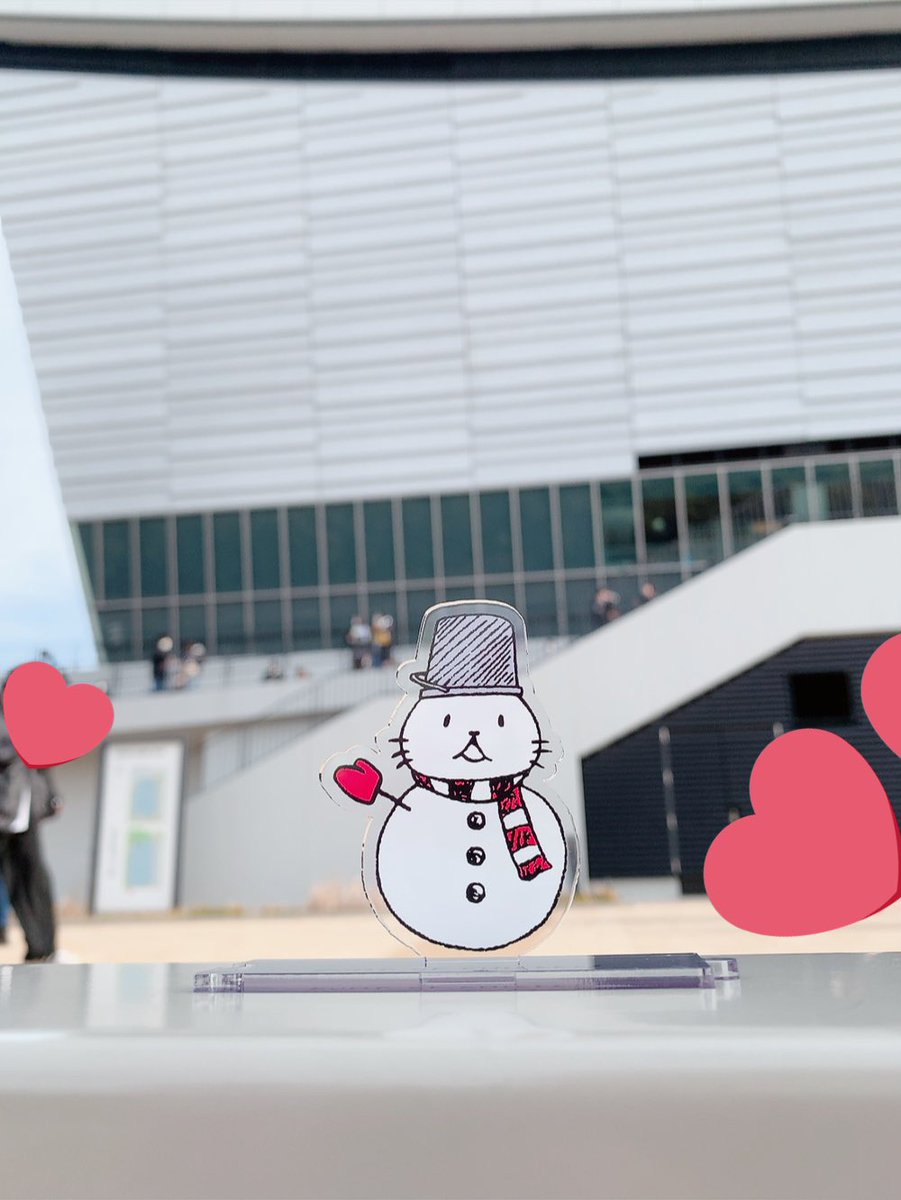 kahochan123's tweet image. 有明公演、行ってきます！
#bether