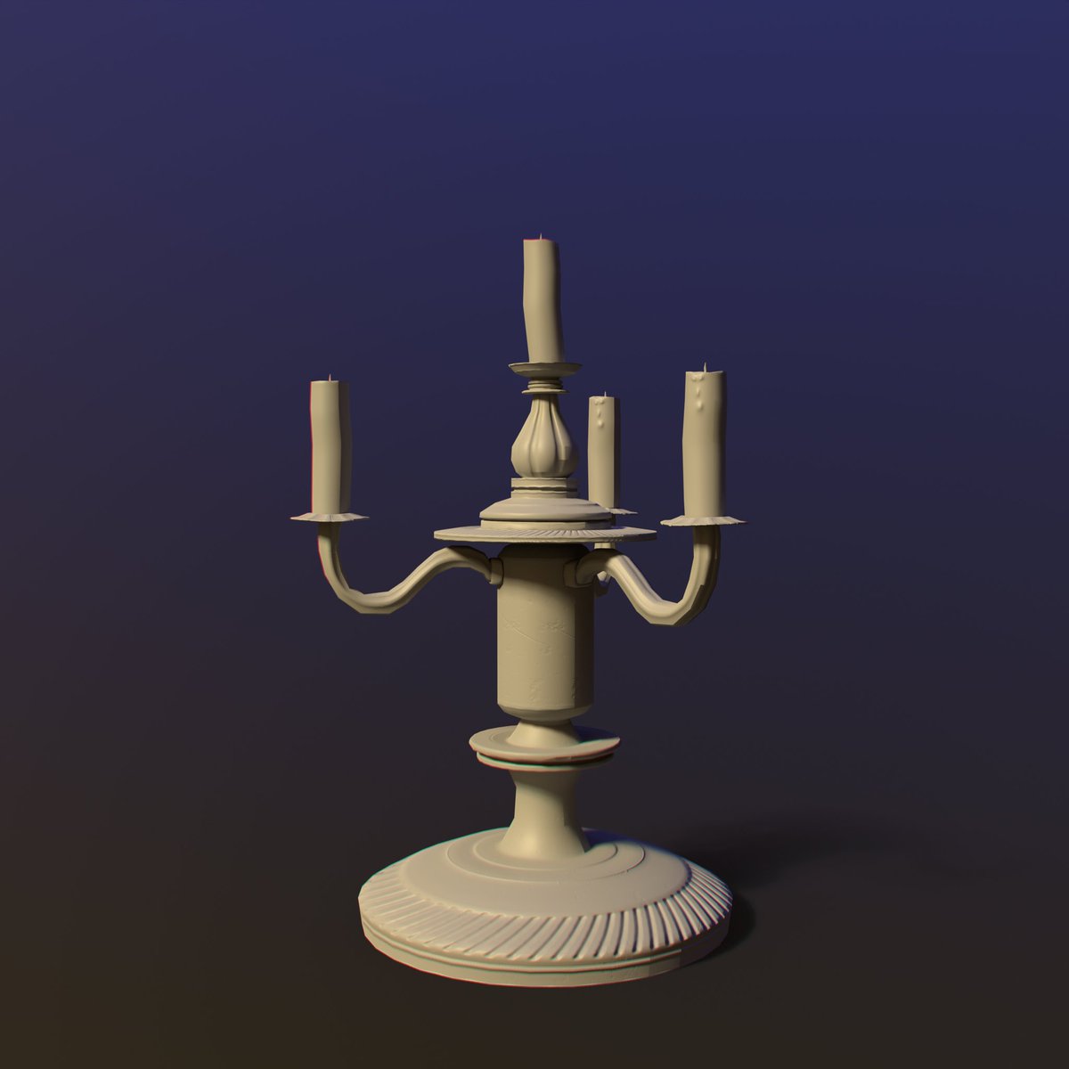antloxStudio's tweet photo. Clay render
#modeling #baking https://t.co/bnnwNv1Iii