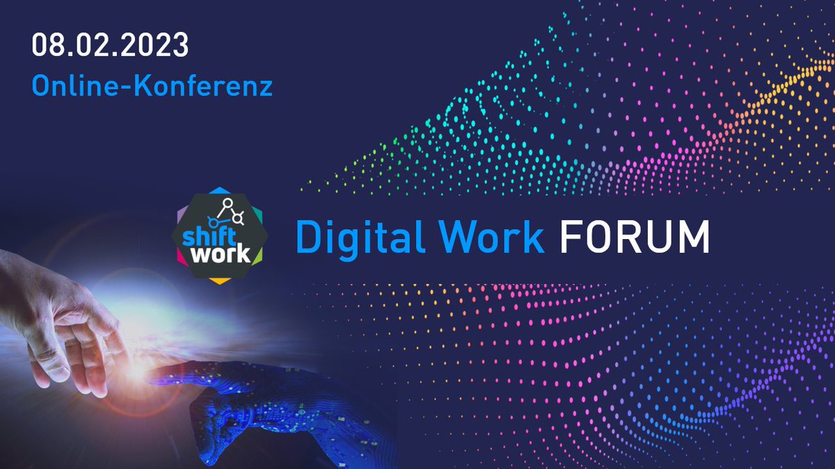 iomsummit's tweet photo. 🔥Das Digital Work FORUM ist ein Erfahrungsaustausch für ExpertInnen zu Erfahrungen &amp; Empfehlungen für Adoption- und Change-Aktivitäten &amp; über die digitale und virtuelle Zusammenarbeit im hybriden Arbeitsalltag. #shiftwork #acm #dwf => https://t.co/m5ixWm2oYe🔥 https://t.co/5eXTsc5RHE