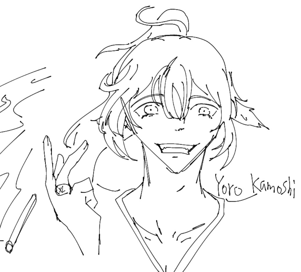 hereislei's tweet photo. We’re the gang
#reikofanart
#yorokakoiiiiii
#LaolyArt https://t.co/CE6BAVc1hy