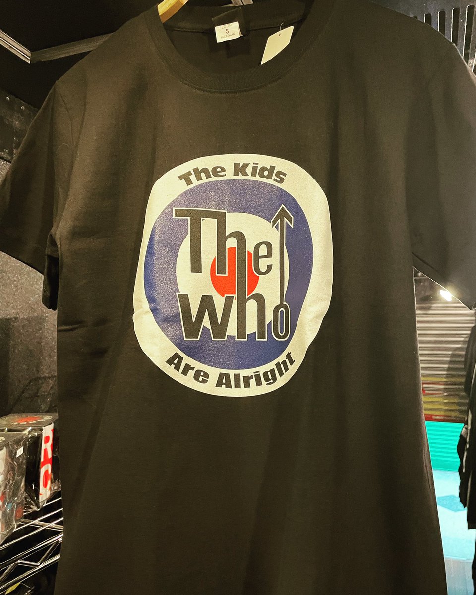 alternative_nbw's tweet photo. #thewho #kidsareallright #rocktee #bandtee #punktee #alternativeclothing #ロックt #バンドt #オルタナティヴクロージング https://t.co/EI3KVbiJmt
