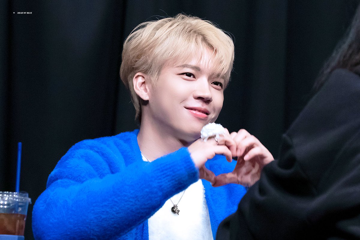 230211 #남우현 #우현 🎀🫶🏻💙✨