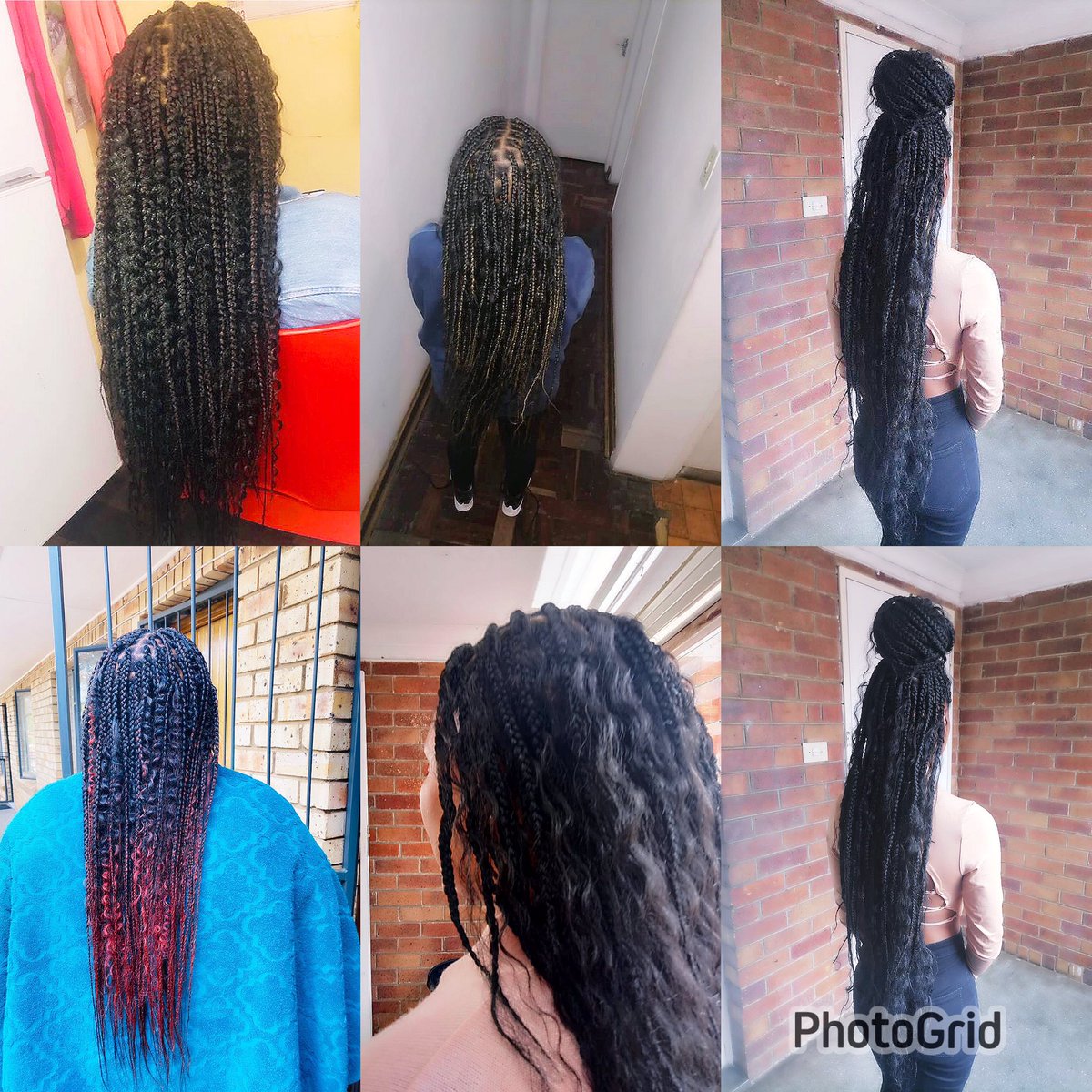 corina_bubbles's tweet image. Please help me promote my business 
My number is 069 181 5583 I also do house calls #helpmepromotemybusiness #hairdresser #hairgoddess