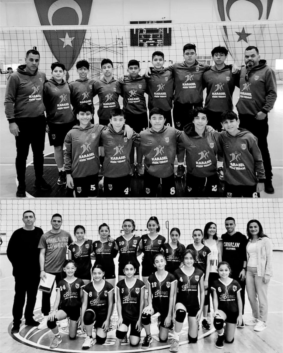 Melekler Takımı.. Asla unutulmayacaksınız, ışıklar yoldaşınız olsun. #KKTC #Gazimağusa