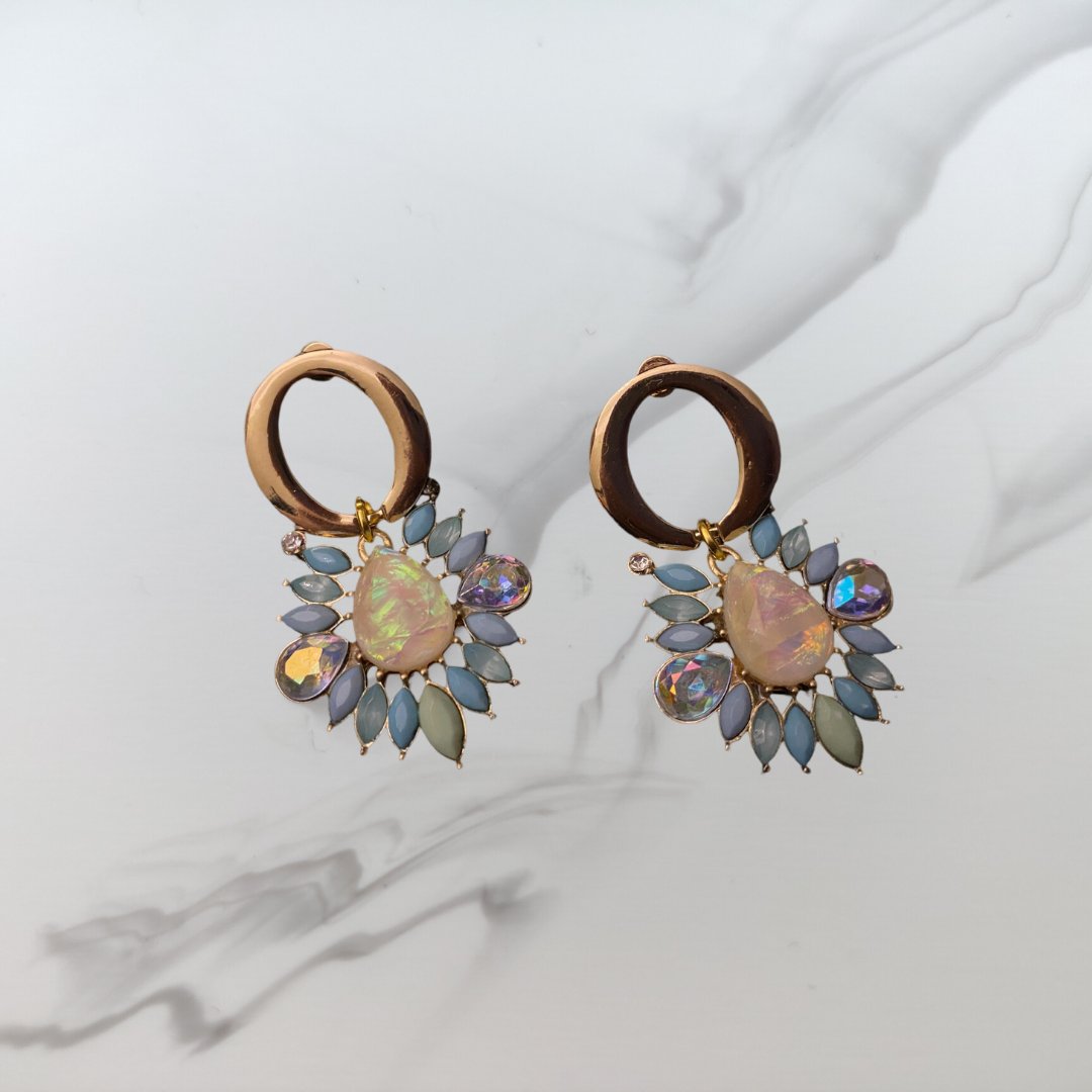JewelleryMatt's tweet photo. Matt drew on his interest in history and Mesoamerica when creating these 'Inca' inspired hoop studs (£18) 🏛️

They'll sparkle in the sun until the world ends ❇️

https://t.co/z5YGbqSwZI

#UKGiftHour #UKGiftAM #birthdaygift #MHHSBD #UKMakers #shopindie #CraftBizParty https://t.co/y7E6kO7gEc