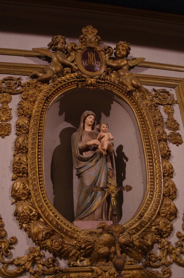 Sailorman Press on Twitter "RT RosairedeFrance Reine de la paix