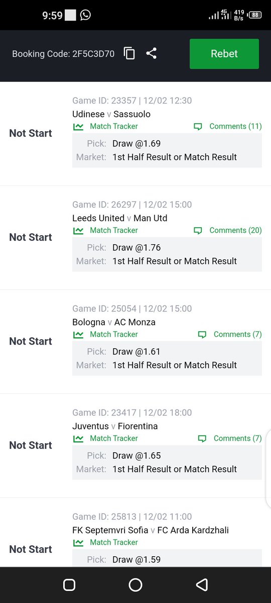 E fit be today

6k odds

2m Giveaway to the first 50 that will retweet this game. 

Kindly drop your edits.

@Killaboyszn <a href="/Ekitipikin/">Mayor Of Ekiti</a> <a href="/metuchizzy/">Cmetu 🇳🇬🇯🇵🍀</a> <a href="/LouieDi13/">B I G L O U I E 🫵🏾</a> <a href="/spiriitual/"></a> <a href="/sportingking365/">Sporting King</a> <a href="/bossolamilekan1/">Bossolamilekan</a>