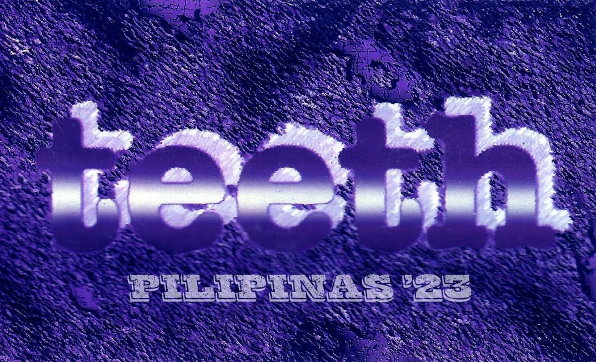 GlennJacinto's tweet photo. muling magbabalik...abangan!
#teeth #theteeth #teethpilipinas2023 https://t.co/glJKCmitHC