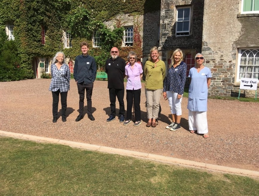 Hartland Abbey tweet media