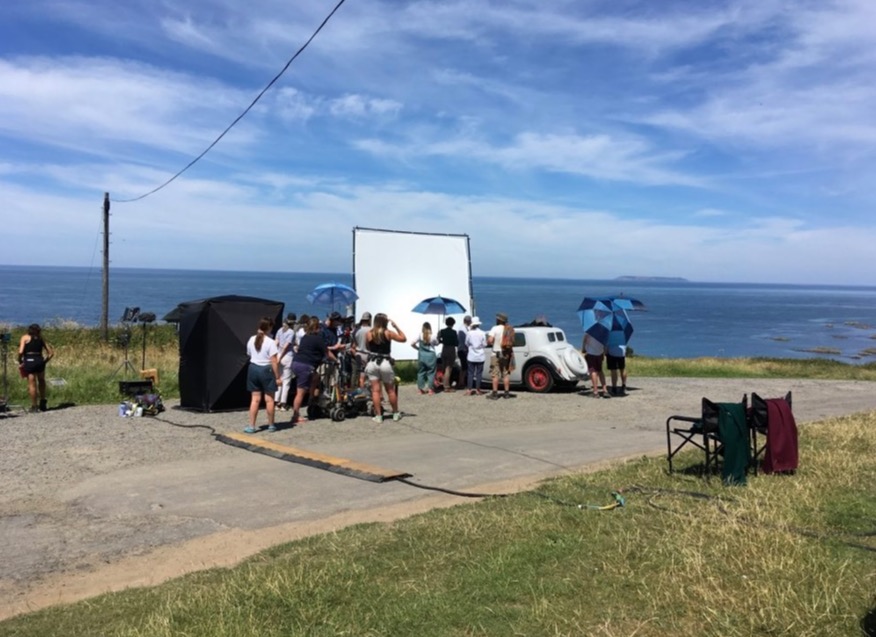 Hartland Abbey tweet media