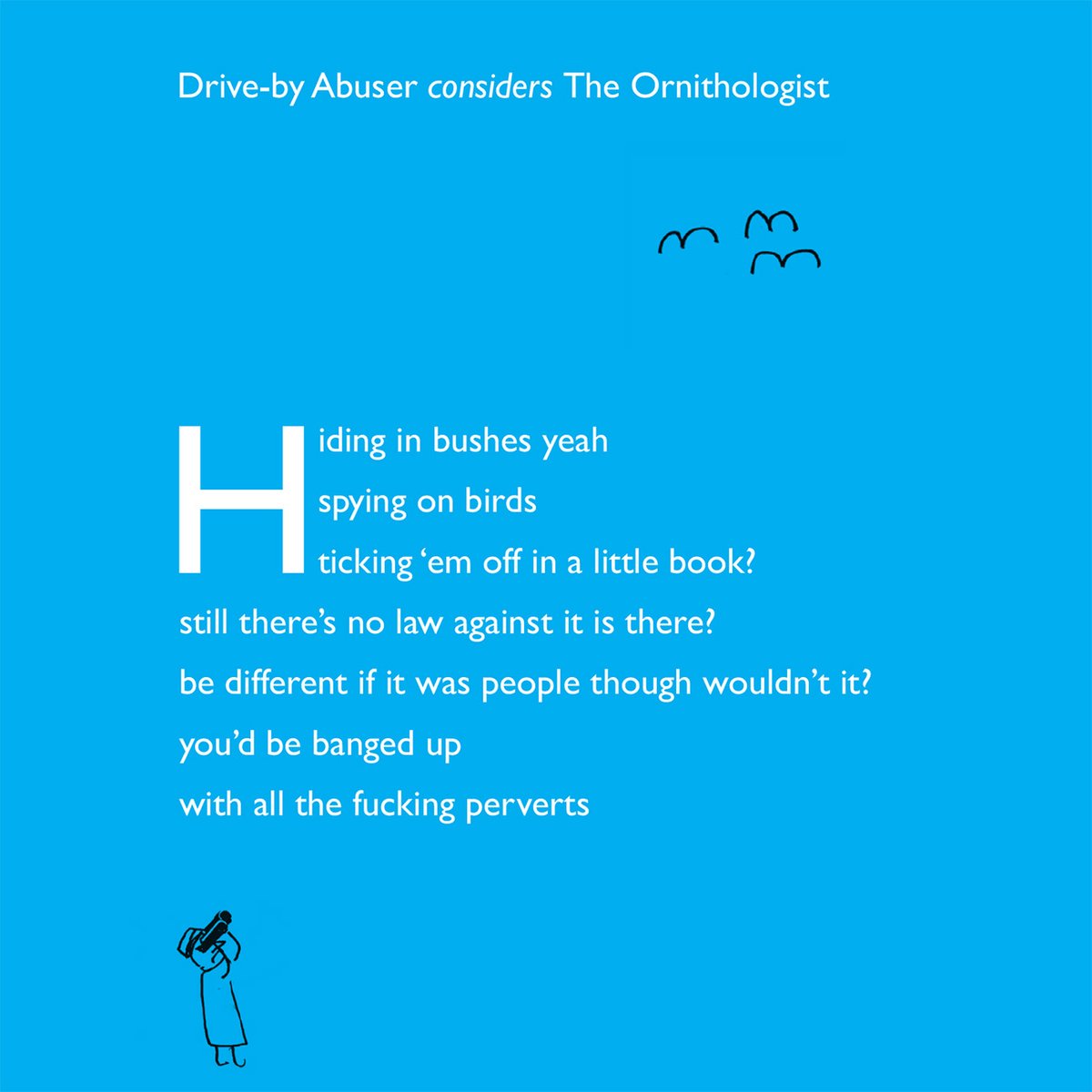 makes you think dunnit