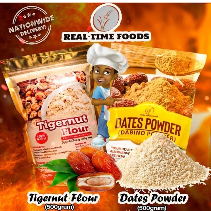 RealTimeFoods's tweet photo. We are offering you opportunities to jump start your own food processing business by ordering our UNBRANDED PRODUCTS AND REPACKAGE THEM WITH YOUR BRAND NAME AT AFFORDABLE RATES......

KINDLY CHAT WITH US TODAY ON WHATSAPP 08099491870.
Obidient Atiku Chimaroke Aisha yesufu Yvonne https://t.co/bOz2QngJs8