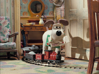 philiplickley's tweet image. "Well Gromit - let's see what's on the 9:05, shall we hmm?"

#WallaceAndGromit #InRealTime