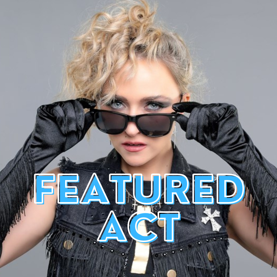 🚨FEATURED ACT🚨
With Madonna recently announcing her 2023 tour, it's only right that our featured act this month is one of the UK's leading Madonna tribute acts, Making it Madonna!

Check her out here - bit.ly/40J1ja3