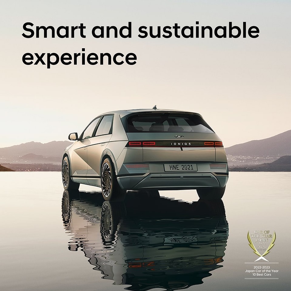 في قصة نجاح مستمرة، اختيرت سيارة أيونك 5 كواحدة من "أفضل 10 سيارات" في جوائز 2022-2023 لأفضل سيارة في اليابان، تقديراً للتجربة الذكية والاستدامة التي تميز سيارتنا الكهربائية الرائدة منذ عام عودتها الأول إلى سوق سيارات الركاب اليابانية.

#Hyundai #COTY #JCOTY #10bestcars