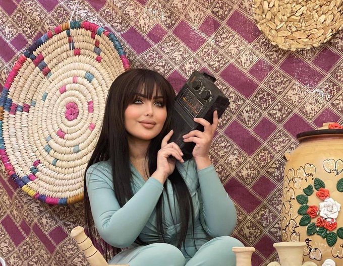 القضاء يحكم على البلوكر عسل حسام بالحبس لمدة سنتين