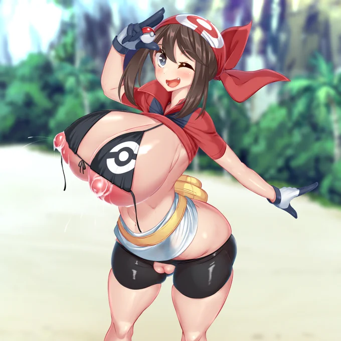 ブラジャーの日!
ブラというより…水着だったわコレ👙(›'ᾥ`‹ ) 