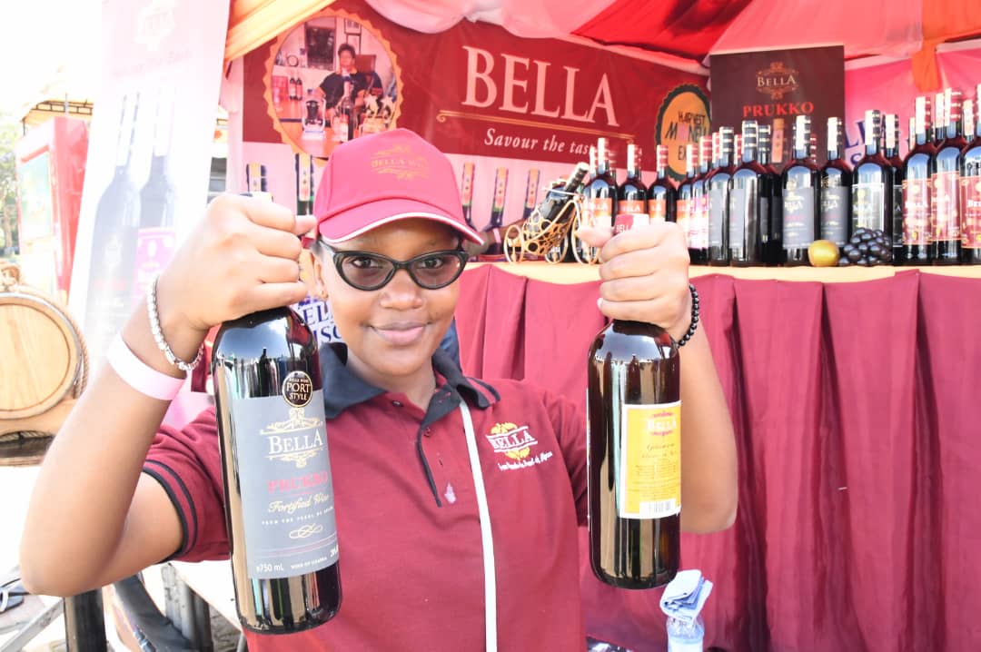 The New Vision tweet media