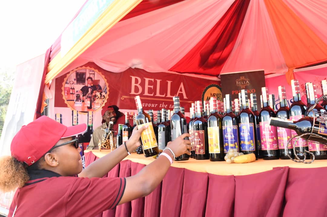 The New Vision tweet media