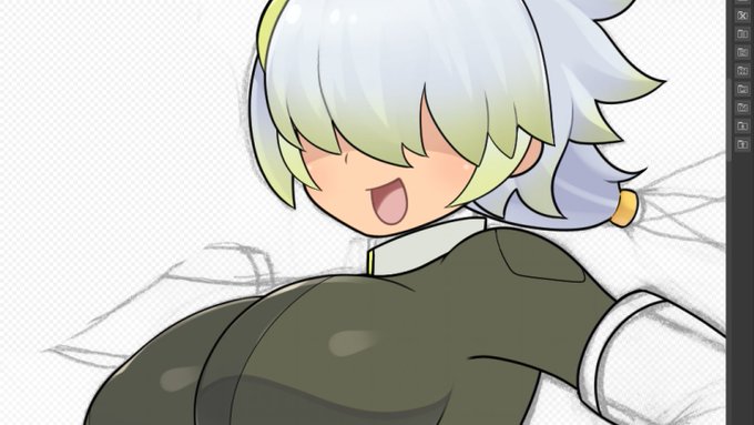 ちびちび描いてるもの 