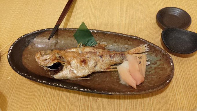 ノドグロきたわ 