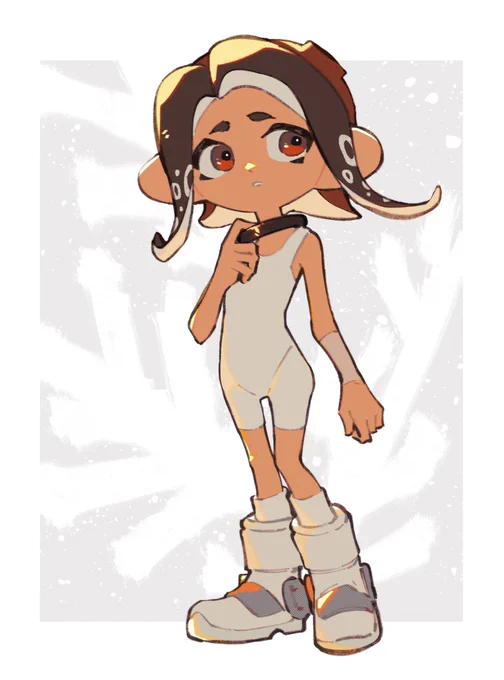 Side Order #Splatoon3 