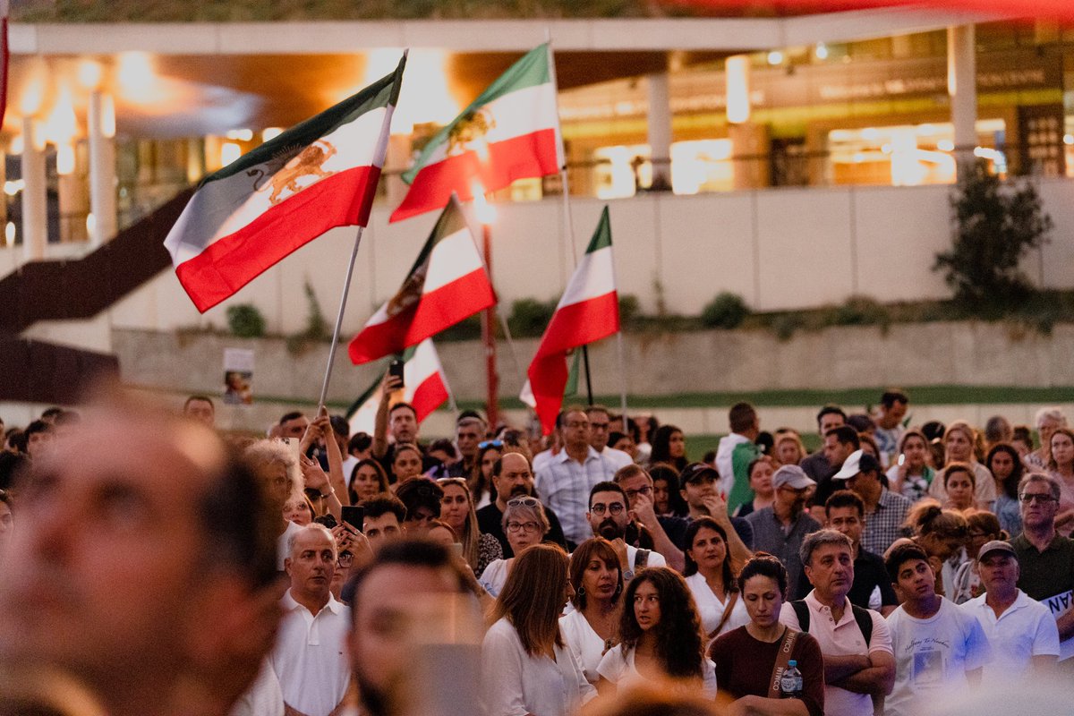 Proud to march in solidarity with those marching in Iran to condemn the regime’s discrimination against women and oppression of peaceful protestors.
The right of women to be afforded equal dignity and respect is a universal human right.