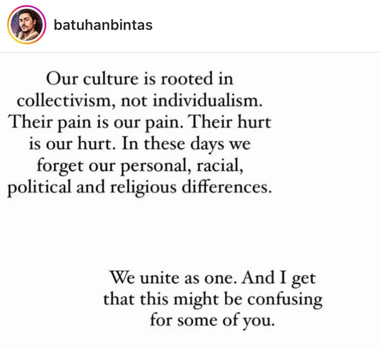 i have been seeing a lot of insensitivity here that caused deep hurt, so i wanted to share this.
