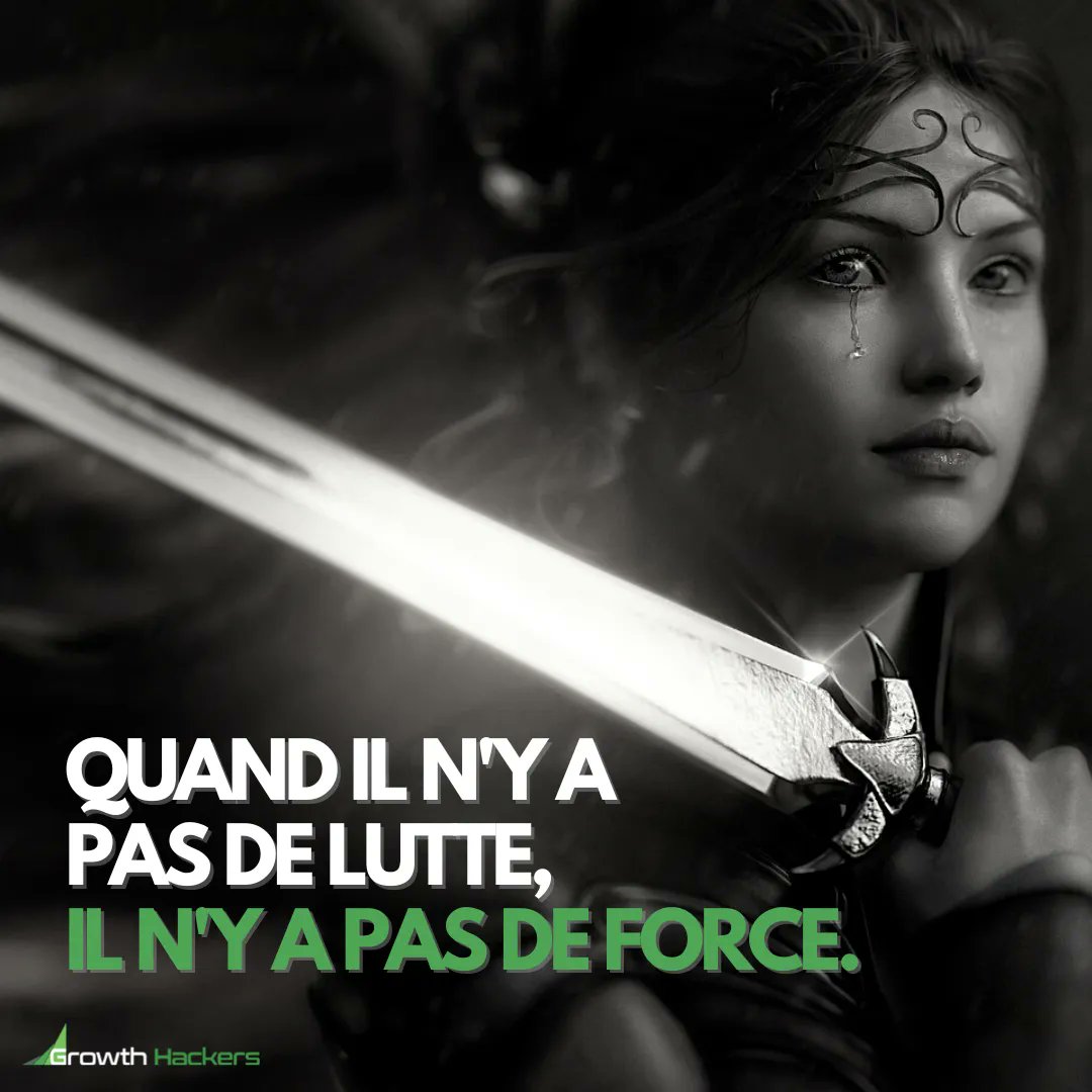 JonathanAufray's tweet photo. Quand il n'y a pas de lutte,
Il n'y a pas de force.
#BriefDeCommunication #MaintenanceSiteWeb #ApprochesMercatiques #eReputation #ImageDeMarque #CanevasStratégique #AgenceEditoriale #BalisageSémantique #MeilleurRéférenceur #RéférencementOrganique #MarketingOrganique https://t.co/G150ZSn20v