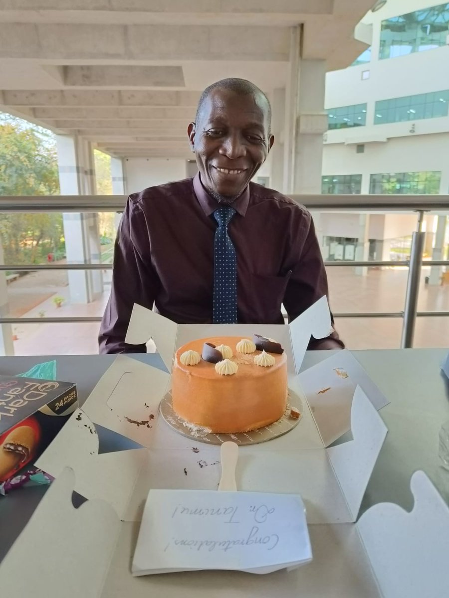 Ravindra kailasrao zirmire,PhD (@ravindrakailasz) on Twitter photo It's turn to introduce another Doctor from <a href="/Jamora_lab/">Skin homeostasis & inflammation lab</a>.Congratulations Dr. Habibu. Great example of patience, persistence and passion. It's turn to introduce another Doctor from <a href="/Jamora_lab/">Skin homeostasis & inflammation lab</a>.Congratulations Dr. Habibu. Great example of patience, persistence and passion.