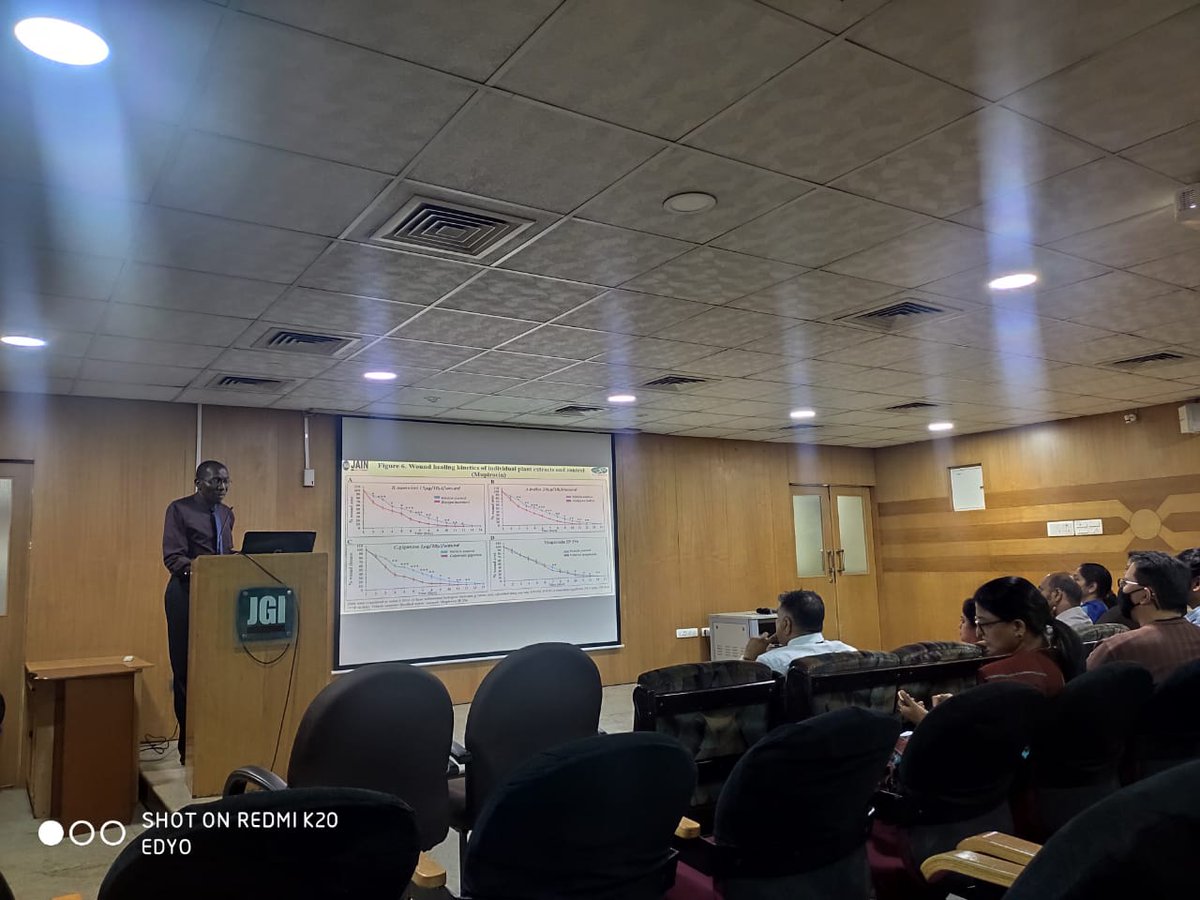 Ravindra kailasrao zirmire,PhD tweet media