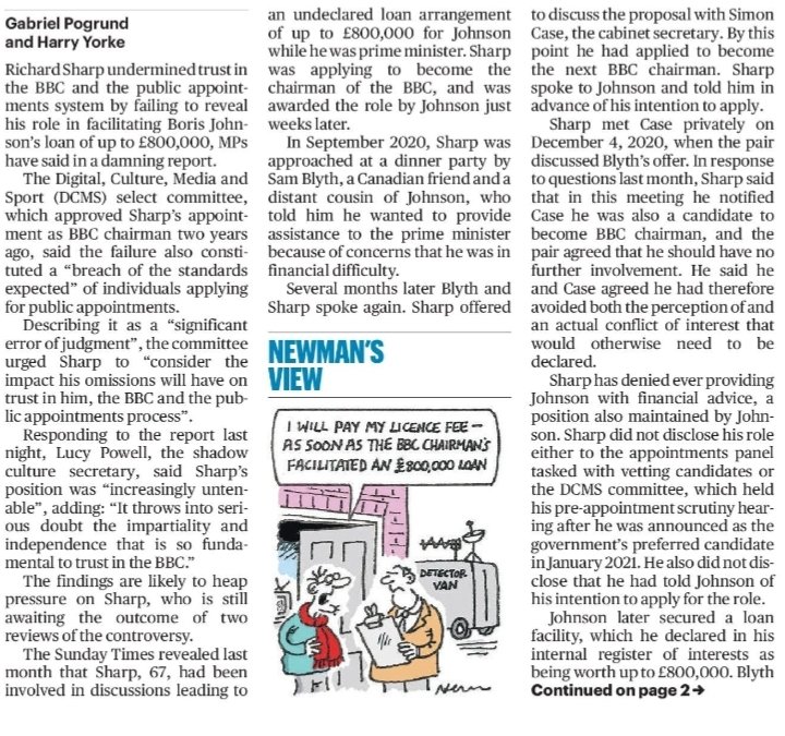 financialeyes's tweet photo. The wording here finally starts leading to Johnson's #InternalRegisterOfObligations re the #secretloan
How does #DistantCousin #SamBlyth count as family?
Who advised Johnson?
Who policed the the internal register?
Was it #LordGeidt #SimonCase #KathrynStone?
#SecretLoan https://t.co/UfjxjRM5Fc