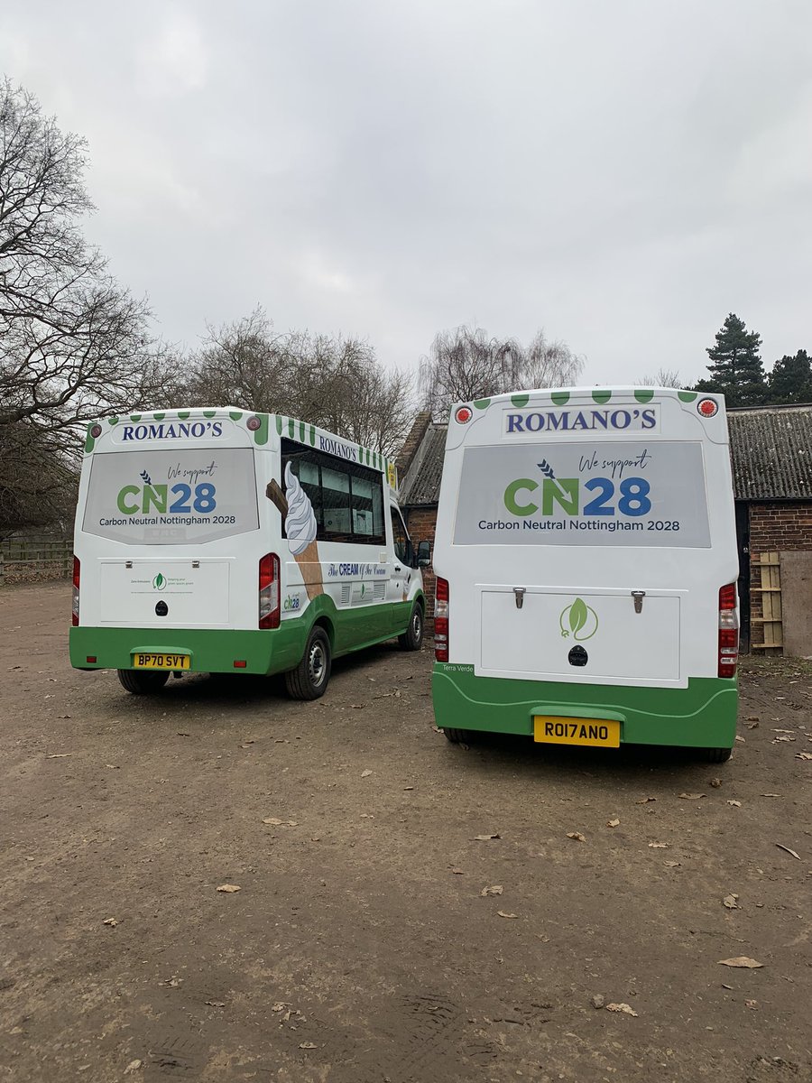 Proud of our pledge <a href="/CN2028/">Carbon Neutral Nottingham 2028</a>