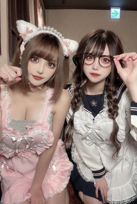 コスプレイヤーmonaのTwitter画像31