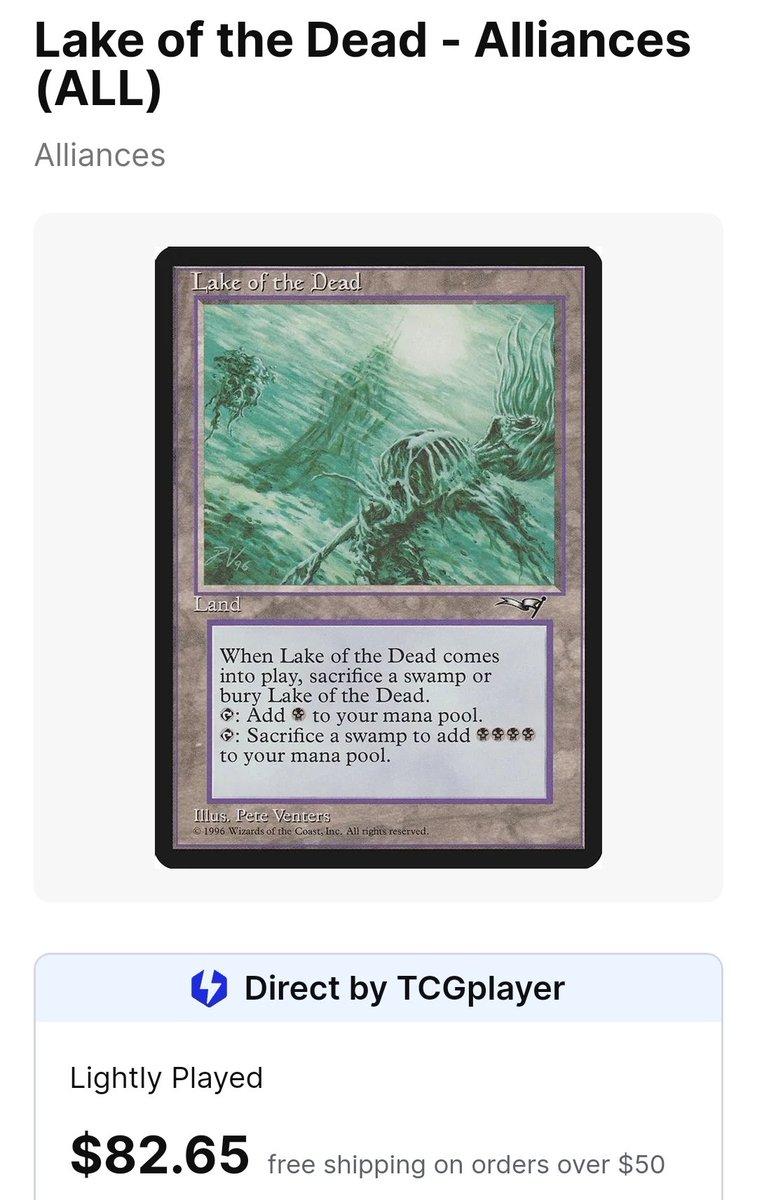 Don Cryptaxis on Twitter "There's a foil Cabal Coffers from Torment in