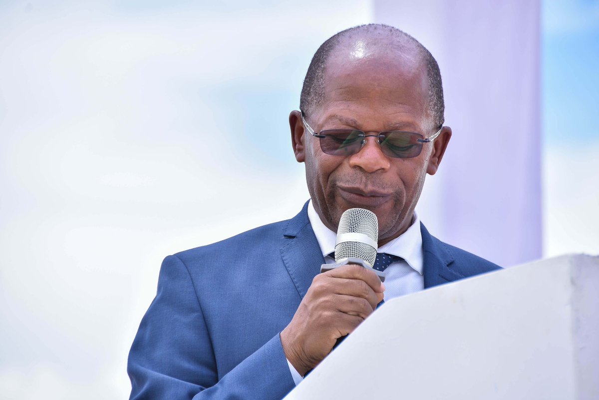QUOTE: “We have a big plan to address the districts with poor performance to build more schools and equip them with more teachers and science labs”- State minister for higher education, John Chrisostom Muyingo
#MonitorUpdates