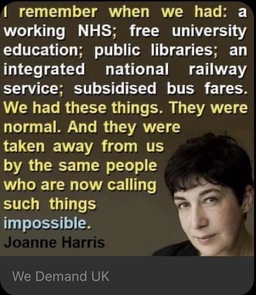 Moon_Crater1's tweet photo. Me too.  #BrokenBritain #ToryCorruption https://t.co/Mkb1fOXigA