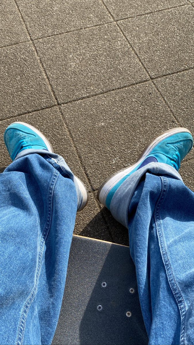 SneakerBOODY's tweet photo. 初SB買ったった！！！！

めちゃくちゃスケボー調子良くなった。
そりゃ堀米も愛用する訳だわ https://t.co/vTBK05ndqp
