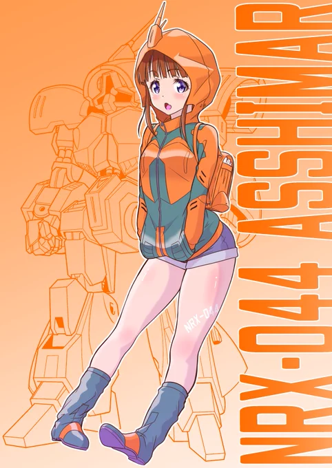 #無言で立ち絵を貼るとフォロワーが増えるらしい 
