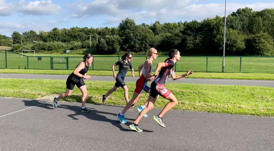 Our free female only duathlon training day takes place next Sunday 19th Feb
 
Level 3 British Triathlon Coach ✅
Private use of the Cycle Track  ✅
Learn new skills  ✅
Improve your confidence  ✅
Meet new people  ✅
Have fun 🏃‍♀️🚴‍♀️🏃‍♀️  ✅

Get in touch if you'd like to book a place