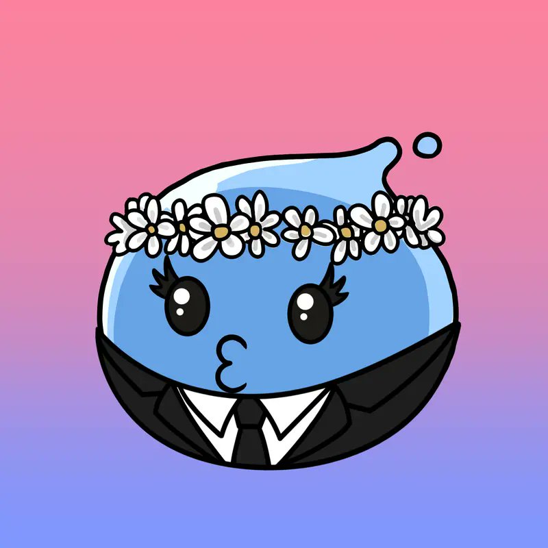 SquishiBot's tweet photo. 30 Squishies have sold for  2.76980 ETH - $4249.43 USD
 to leodoesnft

https://t.co/IYHdZRjm0Y https://t.co/KnBJXmGlWg