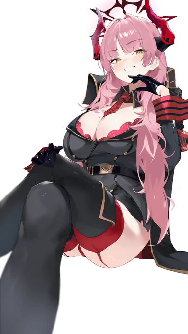  #ブルーアーカイブ #サツキ(ブルーアーカイブ)  