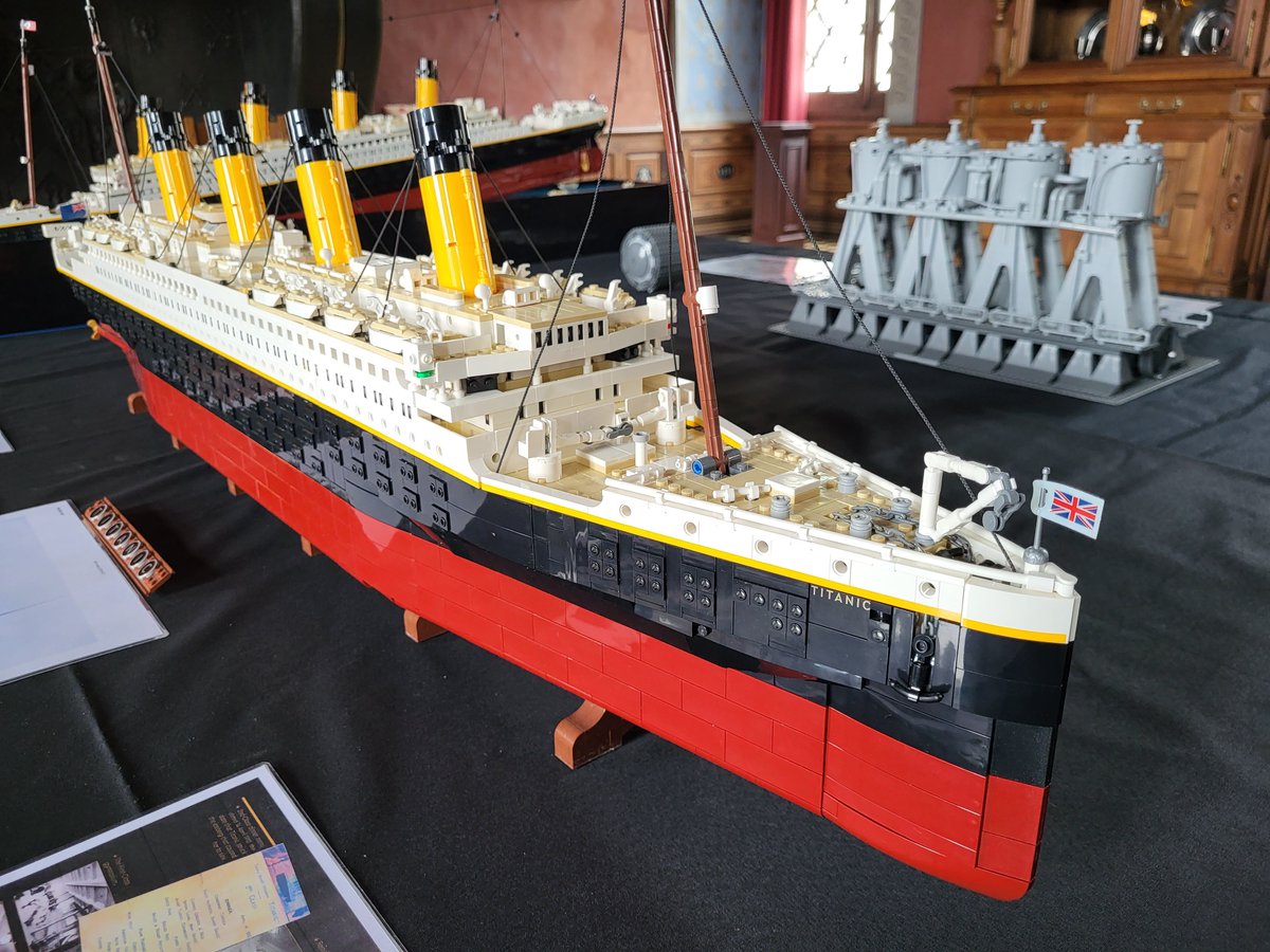 Le #château est ouvert ! On en profite, avec également une nouvelle exposition #LEGO®️ ! 😄
Infos chateau-ancy.com

#exposition #exhibition #castle #visite #weekend #vacances #famille #enfant #patrimoine #heritage